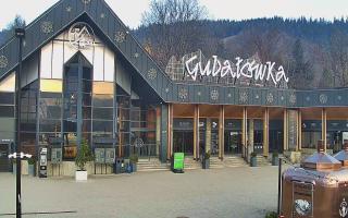 Zakopane -PKL kolej na Gubałówkę - 02-11-2025 06:27