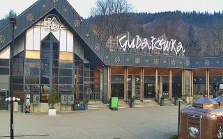 Zakopane -PKL kolej na Gubałówkę - 02-11-2025 06:35