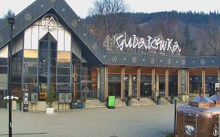 Zakopane -PKL kolej na Gubałówkę - 02-11-2025 06:42