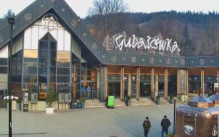 Zakopane -PKL kolej na Gubałówkę - 02-11-2025 06:50
