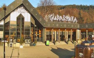 Zakopane -PKL kolej na Gubałówkę - 02-11-2025 06:57