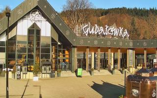 Zakopane -PKL kolej na Gubałówkę - 02-11-2025 07:13