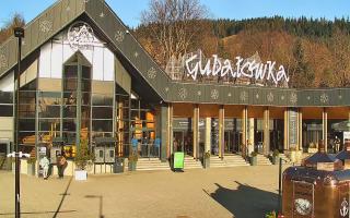 Zakopane -PKL kolej na Gubałówkę - 02-11-2025 07:20