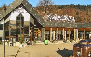 Zakopane -PKL kolej na Gubałówkę - 02-11-2025 07:28