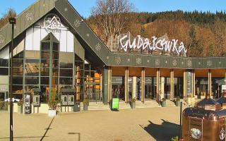 Zakopane -PKL kolej na Gubałówkę - 02-11-2025 07:35