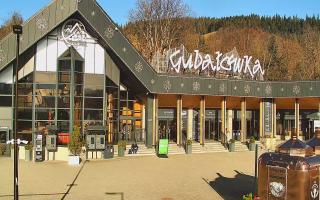 Zakopane -PKL kolej na Gubałówkę - 02-11-2025 07:43