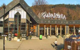 Zakopane -PKL kolej na Gubałówkę - 02-11-2025 07:51