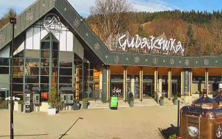 Zakopane -PKL kolej na Gubałówkę - 02-11-2025 08:21