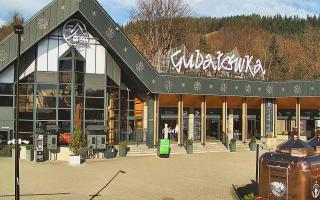 Zakopane -PKL kolej na Gubałówkę - 02-11-2025 08:29