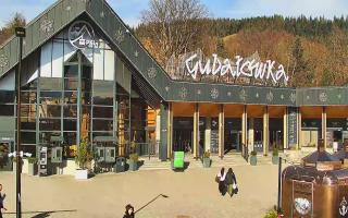 Zakopane -PKL kolej na Gubałówkę - 02-11-2025 09:07