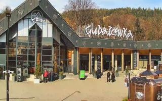 Zakopane -PKL kolej na Gubałówkę - 02-11-2025 09:14