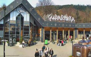 Zakopane -PKL kolej na Gubałówkę - 02-11-2025 09:29