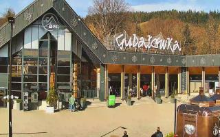 Zakopane -PKL kolej na Gubałówkę - 02-11-2025 09:45