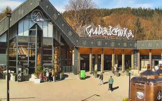 Zakopane -PKL kolej na Gubałówkę - 02-11-2025 10:00