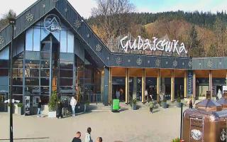 Zakopane -PKL kolej na Gubałówkę - 02-11-2025 10:15