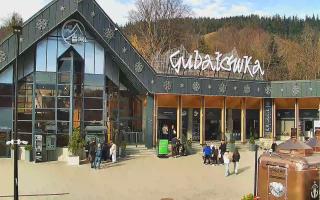 Zakopane -PKL kolej na Gubałówkę - 02-11-2025 10:22