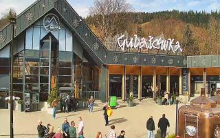 Zakopane -PKL kolej na Gubałówkę - 02-11-2025 10:30