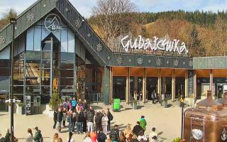 Zakopane -PKL kolej na Gubałówkę - 02-11-2025 10:38