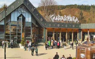 Zakopane -PKL kolej na Gubałówkę - 02-11-2025 10:45