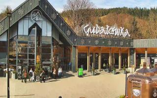 Zakopane -PKL kolej na Gubałówkę - 02-11-2025 11:00