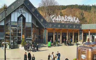 Zakopane -PKL kolej na Gubałówkę - 02-11-2025 11:16