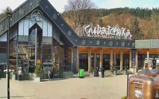 Zakopane -PKL kolej na Gubałówkę - 02-11-2025 11:31