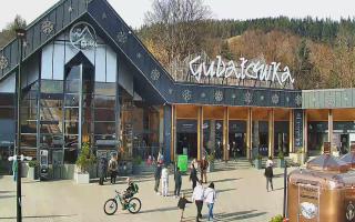 Zakopane -PKL kolej na Gubałówkę - 02-11-2025 11:38