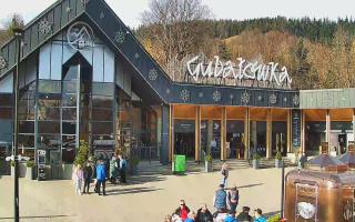 Zakopane -PKL kolej na Gubałówkę - 02-11-2025 11:46