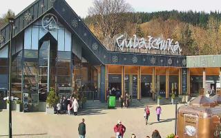 Zakopane -PKL kolej na Gubałówkę - 02-11-2025 12:01