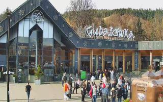 Zakopane -PKL kolej na Gubałówkę - 02-11-2025 12:24