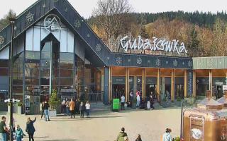 Zakopane -PKL kolej na Gubałówkę - 02-11-2025 12:32