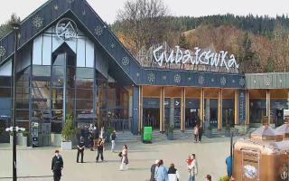 Zakopane -PKL kolej na Gubałówkę - 02-11-2025 12:39