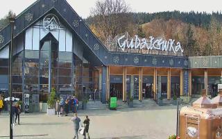 Zakopane -PKL kolej na Gubałówkę - 02-11-2025 12:47