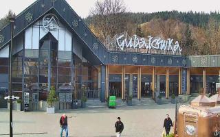 Zakopane -PKL kolej na Gubałówkę - 02-11-2025 12:54