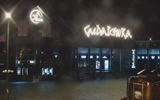 Zakopane -PKL kolej na Gubałówkę - 02-11-2025 23:40