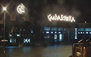 Zakopane -PKL kolej na Gubałówkę - 03-11-2025 00:48