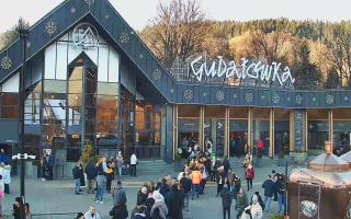 Zakopane -PKL kolej na Gubałówkę - 13-12-2025 13:31