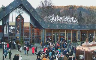 Zakopane -PKL kolej na Gubałówkę - 13-12-2025 14:01