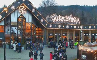 Zakopane -PKL kolej na Gubałówkę - 13-12-2025 14:47