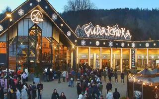 Zakopane -PKL kolej na Gubałówkę - 13-12-2025 14:54