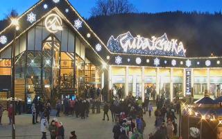 Zakopane -PKL kolej na Gubałówkę - 13-12-2025 15:10