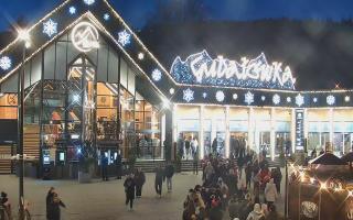 Zakopane -PKL kolej na Gubałówkę - 13-12-2025 15:25