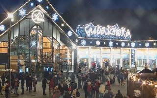 Zakopane -PKL kolej na Gubałówkę - 13-12-2025 15:32