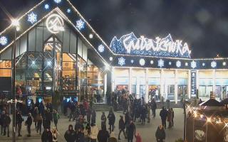 Zakopane -PKL kolej na Gubałówkę - 13-12-2025 15:40