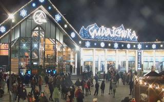 Zakopane -PKL kolej na Gubałówkę - 13-12-2025 16:03