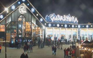 Zakopane -PKL kolej na Gubałówkę - 13-12-2025 16:10