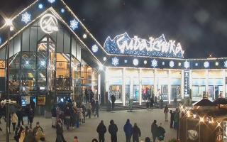 Zakopane -PKL kolej na Gubałówkę - 13-12-2025 16:33