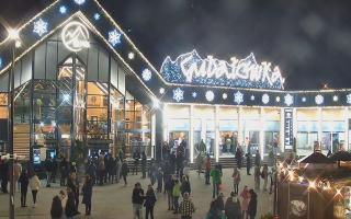 Zakopane -PKL kolej na Gubałówkę - 13-12-2025 16:41