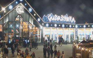 Zakopane -PKL kolej na Gubałówkę - 13-12-2025 16:56