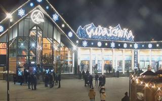 Zakopane -PKL kolej na Gubałówkę - 13-12-2025 17:03